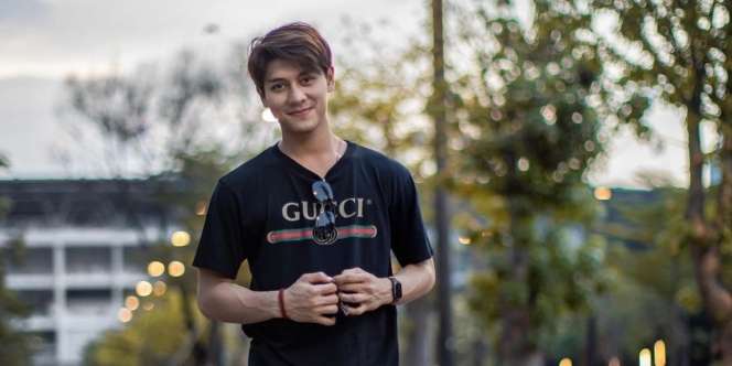 Perubahan Outfit Rizky Billar Sebelum dan Sesudah Menikah dengan Lesti Kejora Jadi Sorotan