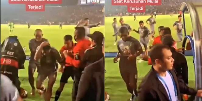 Detik-Detik Mencekam Pemain Persebaya Selamatkan Diri Saat Tragedi Kanjuruhan, Sembunyi di Ruang Ganti