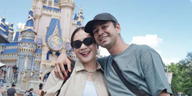 Satu Rumah Sakit dengan Sang Nenek, Raffi Ahmad Ungkap Kondisi Terkini Lesti Kejora