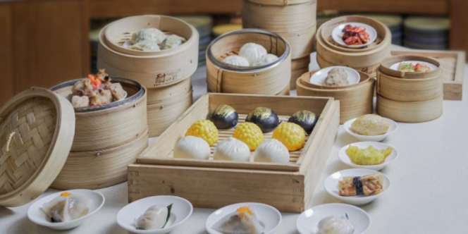Bukan dari China, Ternyata Dimsum Berasal dari Negara Ini