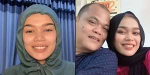 Potret Pasangan Beda Usia Viral karena Dikira Bapak dan Anak, Ternyata…