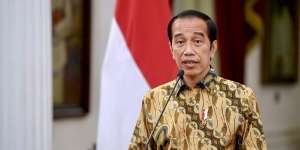 Jokowi: Sebentar Lagi Kita Nyatakan Pandemi Berakhir