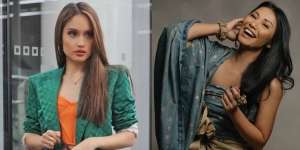 5 Artis Indonesia Pindah Kewarganegaraan, Ada yang Jadi Tentara Wanita di Amerika!