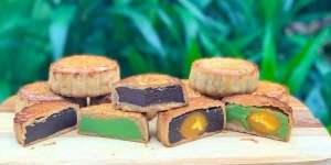 Ada Rasa Durian, Mooncake Premium Ini Bikin Lidah Warga Jakarta Bergoyang