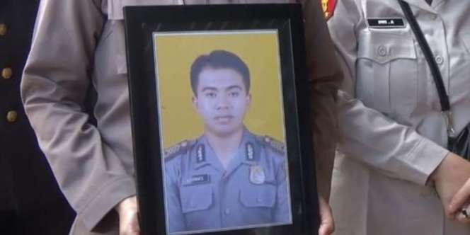 Mengenang Sosok Dua Polisi yang Meninggal dalam Tragedi Kanjuruhan