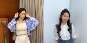 Adu Gaya Chika VS Olla Member JKT48 yang Sama-sama Berdarah Batak, Punya Ciri Khas Sendiri!
