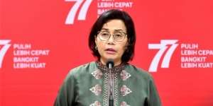 Kata Sri Mulyani Soal Stigma 'Si Ratu Utang'