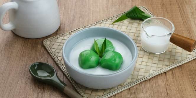Manisnya Menggigit Kue Bugis Mandi Jadi Camilan Istimewa yang Tak Boleh Dilewatkan