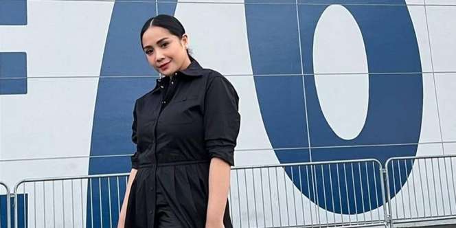 Lihat Cincin Rp70 Juta Nagita, Ukuran Berliannya Bikin Terpana