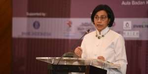 Bukan Resesi, Sri Mulyani Ungkap Ancaman Baru bagi Dunia