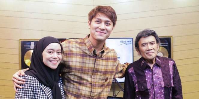 Jleb Banget! Rhoma Irama Tak Kenal Rizky Billar, Cuma Tahu Lesti Kejora