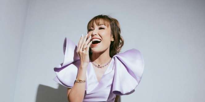 Viral! Ayu Dewi Bicara Soal Pelakor: Kalau Pasangan Bukan Buat Kita Ya Udah