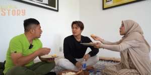 Video Lawas Irfan Hakim Ragukan Penghasilan Rizky Billar Lebih Besar dari Lesti Kejora: `Beneran, Sesukses Itu Ya?`