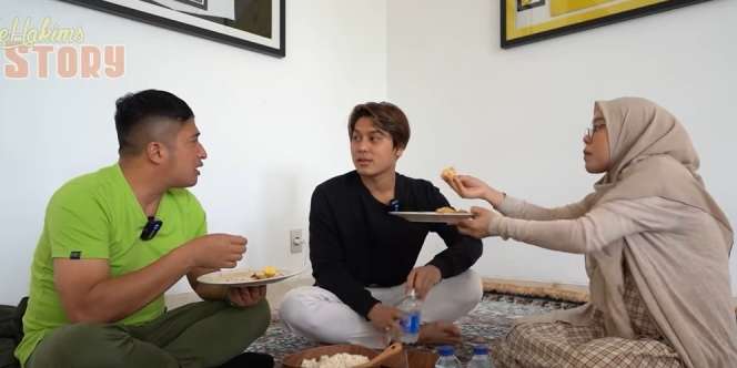 Video Lawas Irfan Hakim Ragukan Penghasilan Rizky Billar Lebih Besar dari Lesti Kejora: `Beneran, Sesukses Itu Ya?`