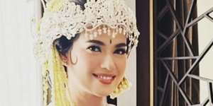 Dicibir Menikahi Idham Masse Demi Harta, Catherine Wilson: `Biarin Aja Netizen`