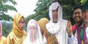 Viral Kakek Usia 78 Tahun Nikahi Gadis 18 Tahun, Sempat Pacaran 3 Tahun