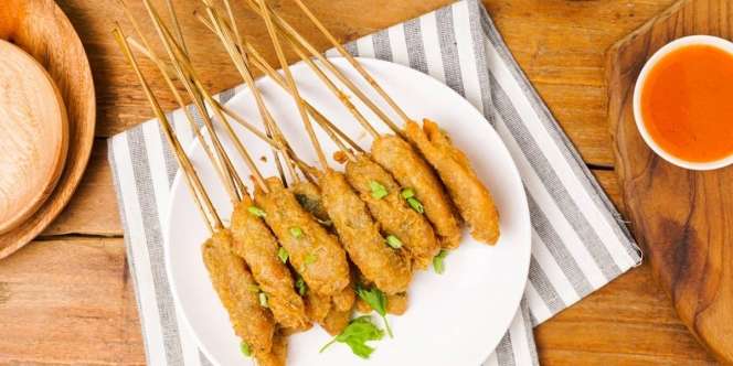 Sempol Ayam, Cocok untuk Camilan Sore Akhir Pekan
