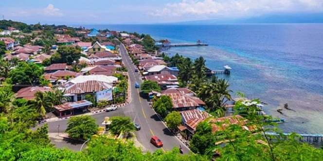 10 Kota Tersepi di Indonesia, Nomor 1 Warganya Cuma 67 Jiwa per Kilometer
