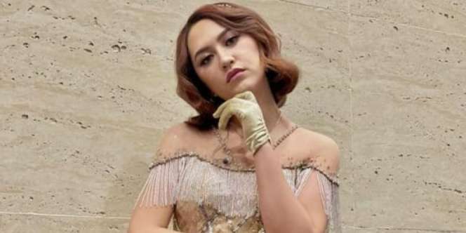 Unggah Video Fitting Baju Nikah Adat Jawa, Happy Asmara: Bismillah Lancar