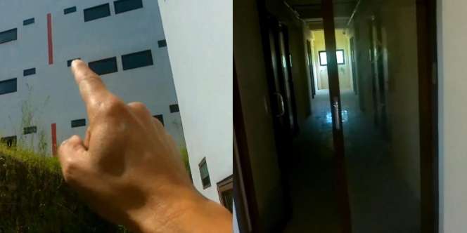 Apartemen di Sumedang Digadang Jadi Termewah Berakhir Terbengkalai, Konon Si Pemilik Meninggal Saat Gunting Pita