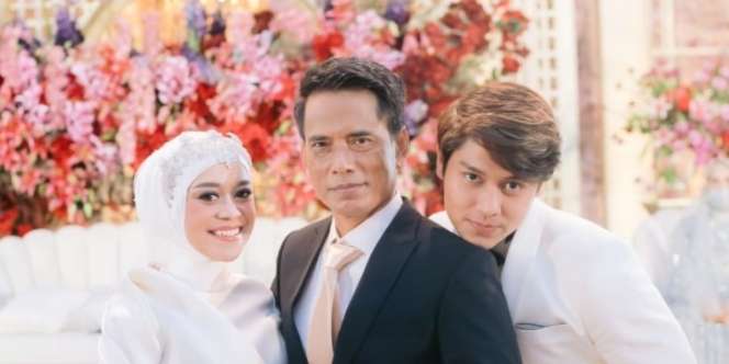 5 Potret Akrab Rizky Billar dan Ayah Lesti Kejora Sebelum Muncul Laporan KDRT
