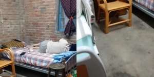 Penampilan Rumah Berdinding Bata Merah Ini Bikin Salfok, Dikira di Pedesaan Indonesia, Ternyata..
