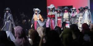 FOTO: 163 Desainer Meriahkan ISEF 2022 