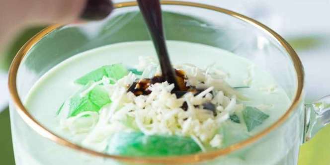 Segar dan Manisnya Bisa Dirasakan dalam Satu Suapan, Temukan Lewat Pandan Gulali Ini