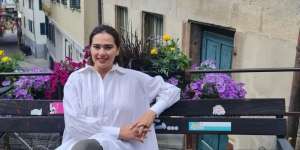 Ini yang Membuat Tubuh Catherine Wilson Makin Berisi