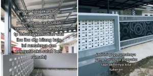 Sudah Keluar Uang Puluhan Juta, Wanita Ini Malah Salah Renovasi Rumah