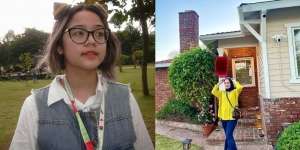 10 Potret Rumah Cinta Kuya di Amerika Serikat, Kecil-Kecil Miliarder, Bak Hunian Artis Hollywood!