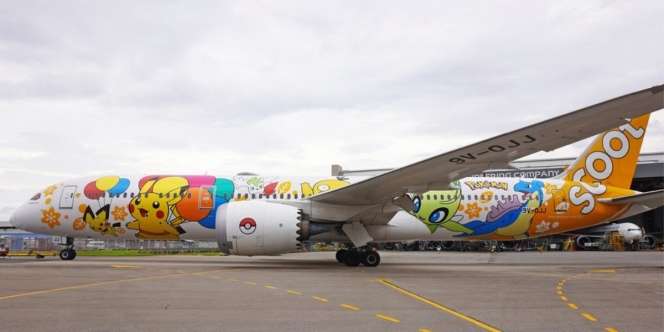 Maskapai Low Cost Singapura Kembali Menggeliat, Buka Rute Baru dan Aktifkan yang Lama
