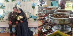 Sudah 10 Bulan Pengantin Ini Tak Mau Bayar Katering Rp85,2 Juta, Malah Ancam Tuntut Vendor