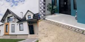 Viral Wanita Salah Renovasi Rumah, Ternyata Milik Tetangganya, Endingnya Tekor?