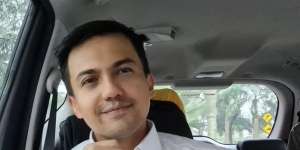 Sahrul Gunawan Sebut Raffi Ahmad Salah Satu Penyebab Cintanya Ditolak Ayu Ting Ting