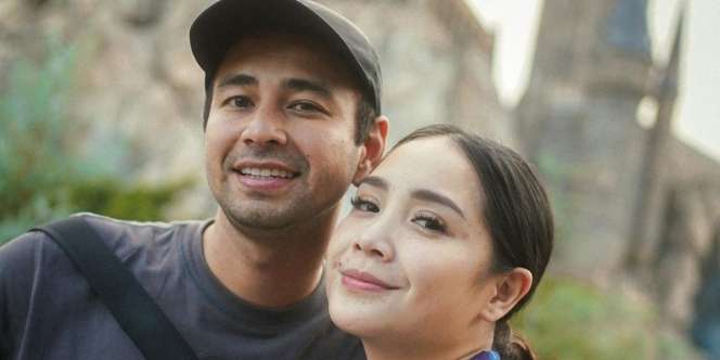 Reaksi Rayyanza Lihat Nagita Slavina Dipeluk Raffi Ahmad
