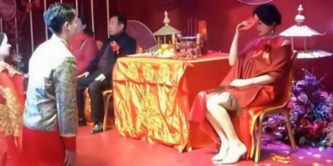 Kisah Nyata Menantuku Adalah Mantan Pacarku Ternyata Ada, Ibu Mertua Malu Sampai Tutup Wajah Tak Berani Adu Pandangan Mata