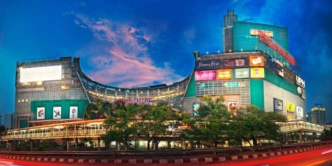 Potret Terkini Plaza Semanggi yang Pernah Jadi Pusat Keramaian Ibu Kota