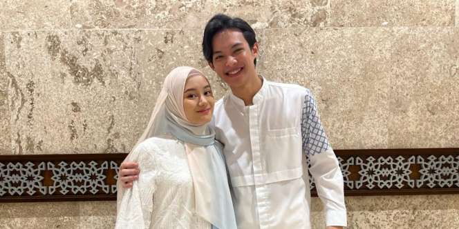 Sederhana Banget! Cara Dinda Hauw Nyenengin Hati Rey Mbayang