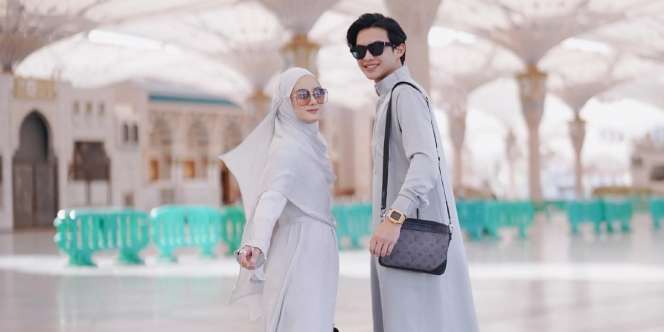 Dinda Hauw: Senyum, Cara Mudah Teladani Rasulullah