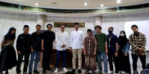 Dialog di Mesjid Dukung Transformasi Sepakbola Indonesia