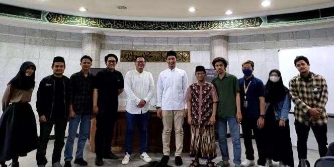 Dialog di Mesjid Dukung Transformasi Sepakbola Indonesia