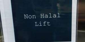 Geger Lift Hotel Bertanda Non Halal, untuk Apa?