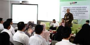LKPP Buka Lowongan Kerja untuk Posisi Staf Pengawas Internal, Gaji Rp15,9 Juta