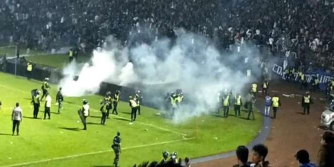 Polri Ungkap Ada Gas Air Mata Kedaluwarsa dalam Tragedi Kanjuruhan, Bagaimana Efeknya?