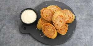 Resep Simple Rolade Ayam untuk Bekal Sehari-hari