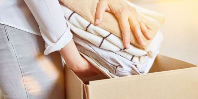Dikira Sudah Usang, Istri Buang Baju Lama Suami yang Ternyata Terselip Uang Rp149 Juta