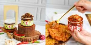 Spesialis Sambal, Kualitas Sambal Cik Made Patut Dipertimbangkan Warga Jakarta