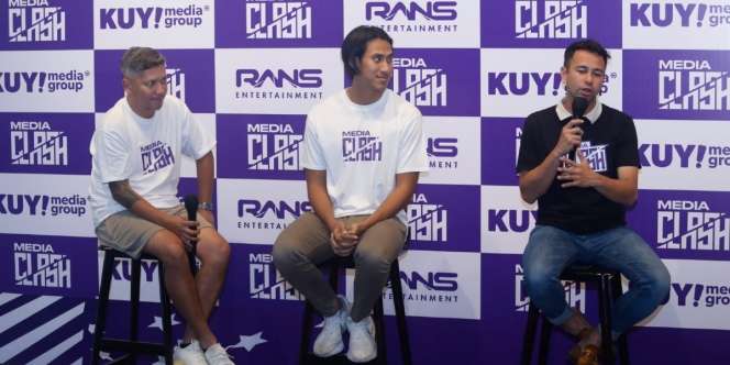 Mau Hancurkan Gading Marten, Raffi Ahmad Gandeng Gisel dan Wijin: 'Pulangnya di Antar Siapa'