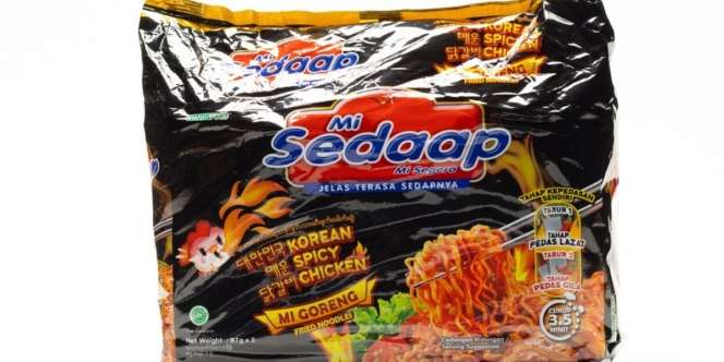 3 Negara Tarik Produk Mie Sedaap karena Kandungan Pestisida, Begini Penjelasan Wings Group